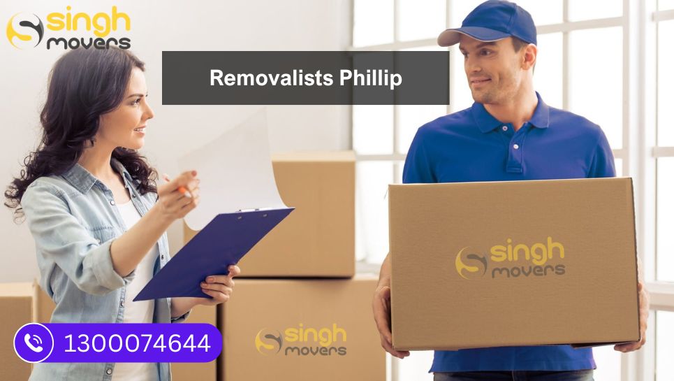 Removalists Phillip